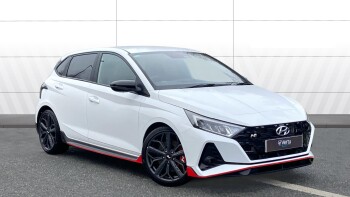 Hyundai i20 1.6T GDi N 5dr Petrol Hatchback